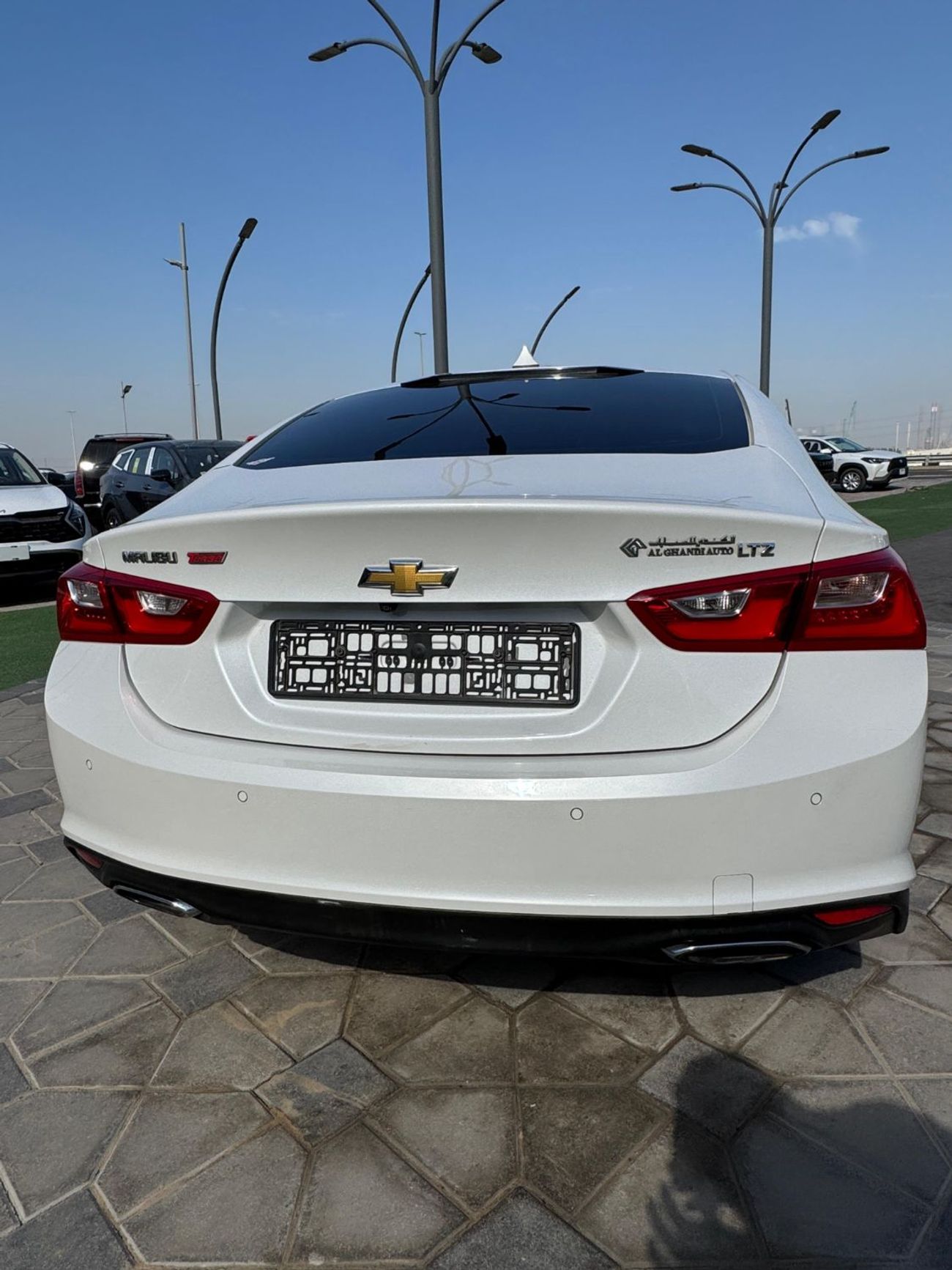 شيفروليه ماليبو Premier 2.0L