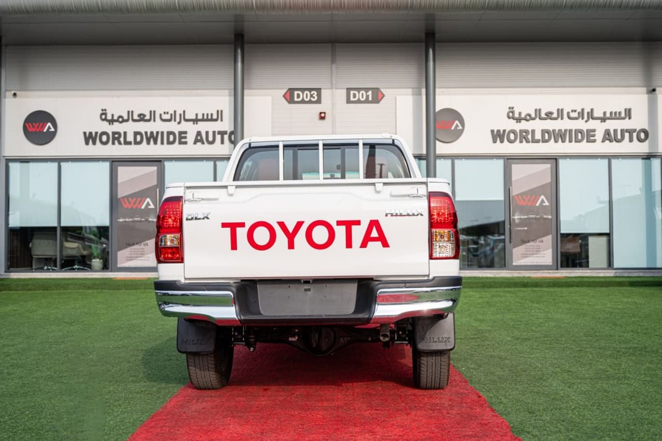 Toyota Hilux