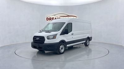 Ford Transit 220 HIGH ROOF HIGH ROOF Cargo Van | GCC Specs | Automatic | Petrol | Ready For Export