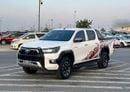Toyota Hilux Toyota Hilux 2022MODEL Fuel.Petrol Gl Adventure Modified 2.7L v4 AWD 4x4 Rear camera Transmission Au