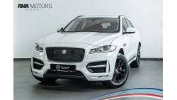 Jaguar F-Pace 2018 Jaguar F Pace R-Sport  / Jaguar 5yrs 250k kms Warranty & Service pack