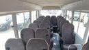 Toyota Coaster STD 4.2L Diesel MT 30-Seater 2024YM [RHD]