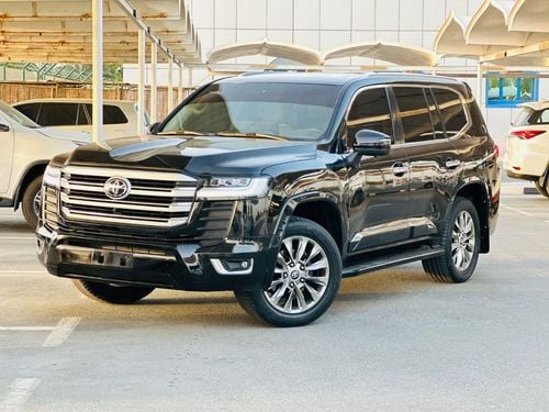 Toyota Land Cruiser GXR 4.6L