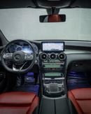 مرسيدس بنز GLC كوبيه 200