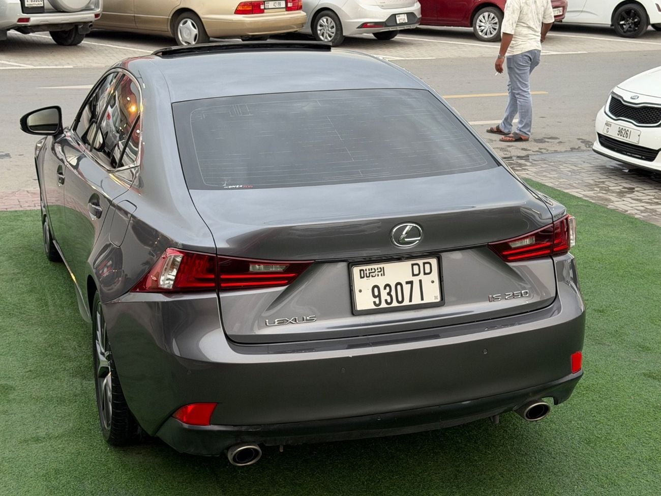 Lexus IS250 Premier 2.5L
