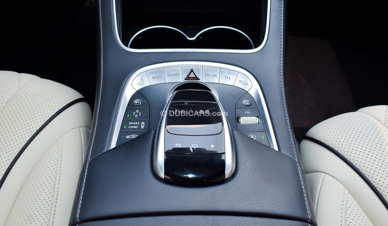 Mercedes-Benz S 550 Upgrade to Maybach S600