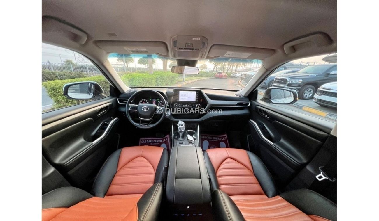 تويوتا هايلاندر LE LE