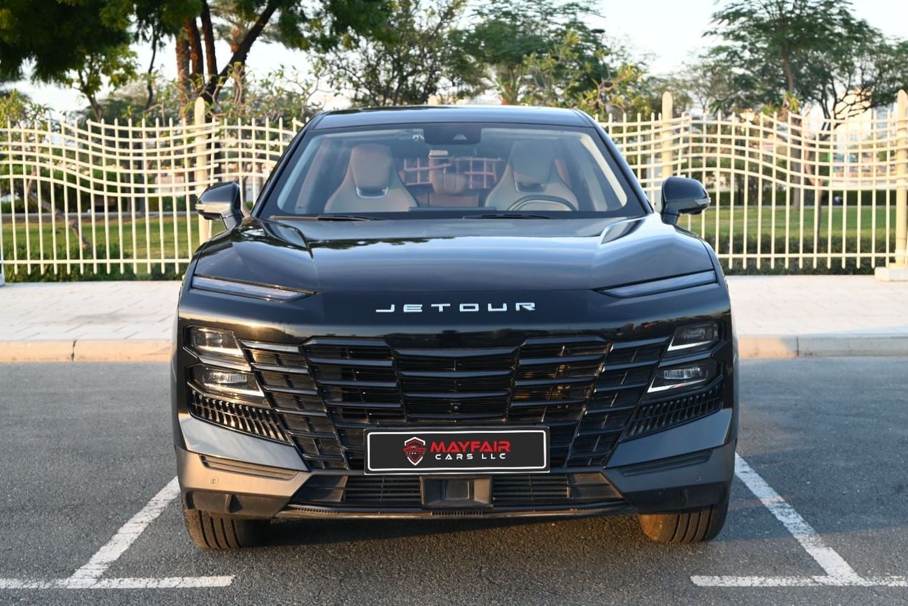 Jetour Dashing 1.6L Turbo HOT DEALS - EMI 1,245 AED - JETOUR DASHING 2024 - LOW MILEAGE - GCC SPECS