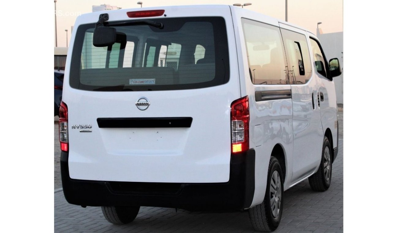 Nissan Urvan Nissan urvan 2016 GCC, in excellent condition, without accidents, very clean from inside and outside