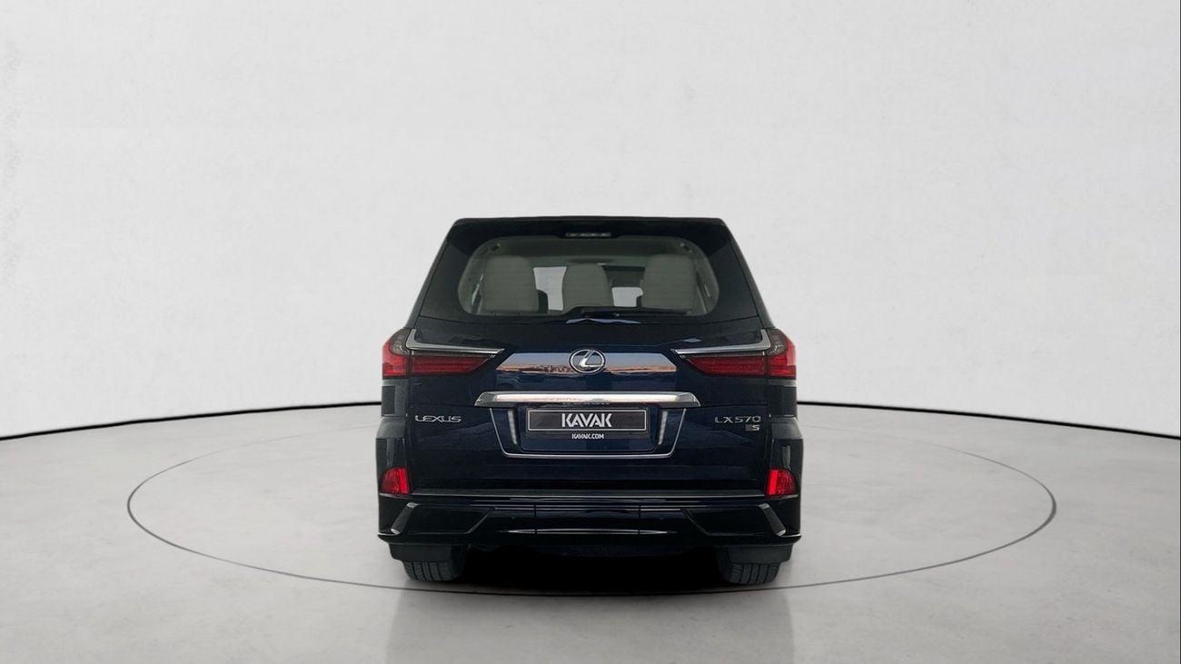 Lexus LX 570 Signature | upto AED 20,000 Ramadan Discount | Guaranteed Warranty | 0 Down Payment