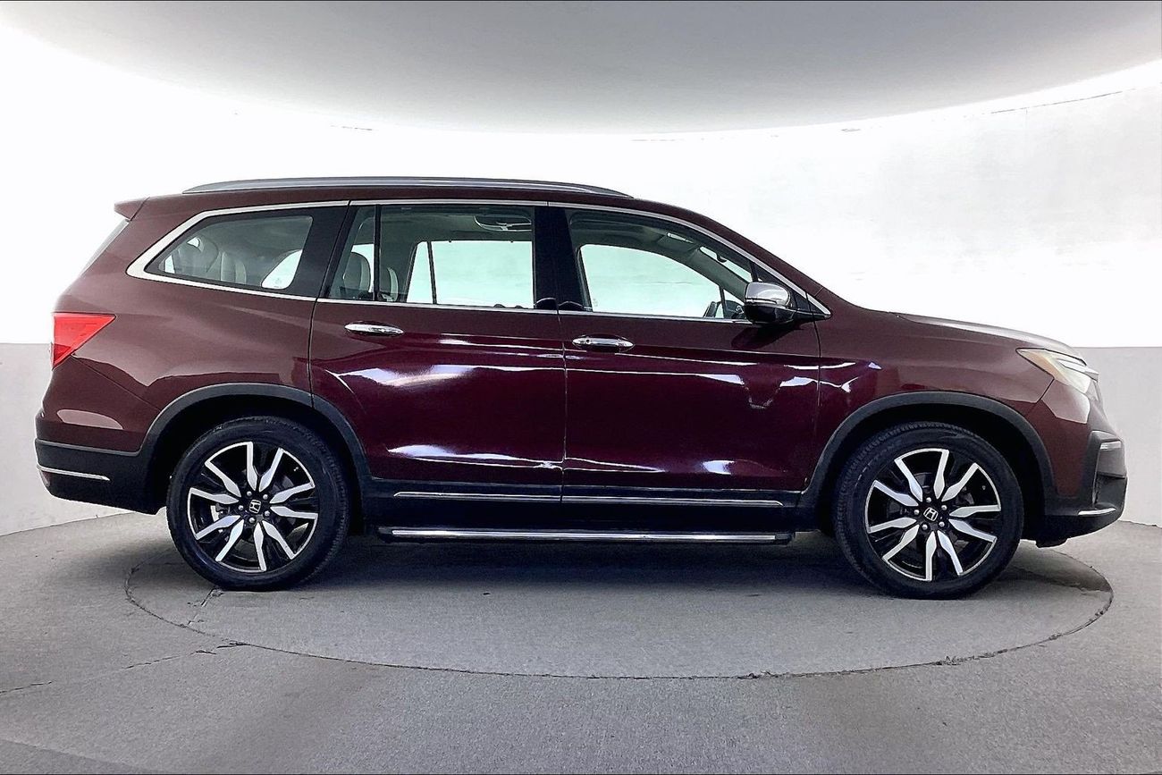 Honda Pilot Touring | Guaranteed Warranty | 0 Down Payment