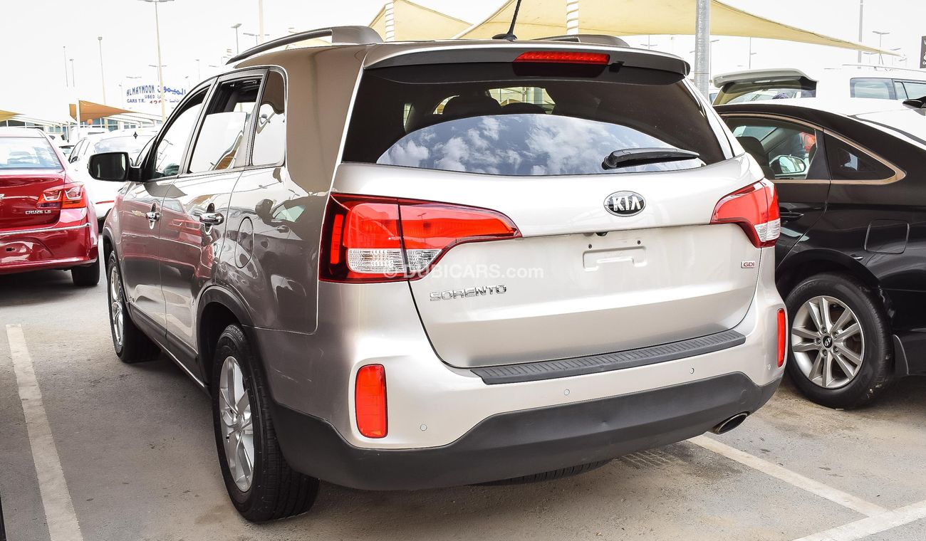 Kia Sorento AWD