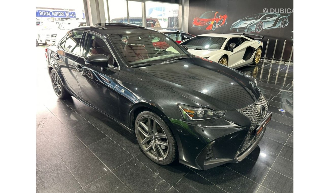 Lexus IS300 F Sport