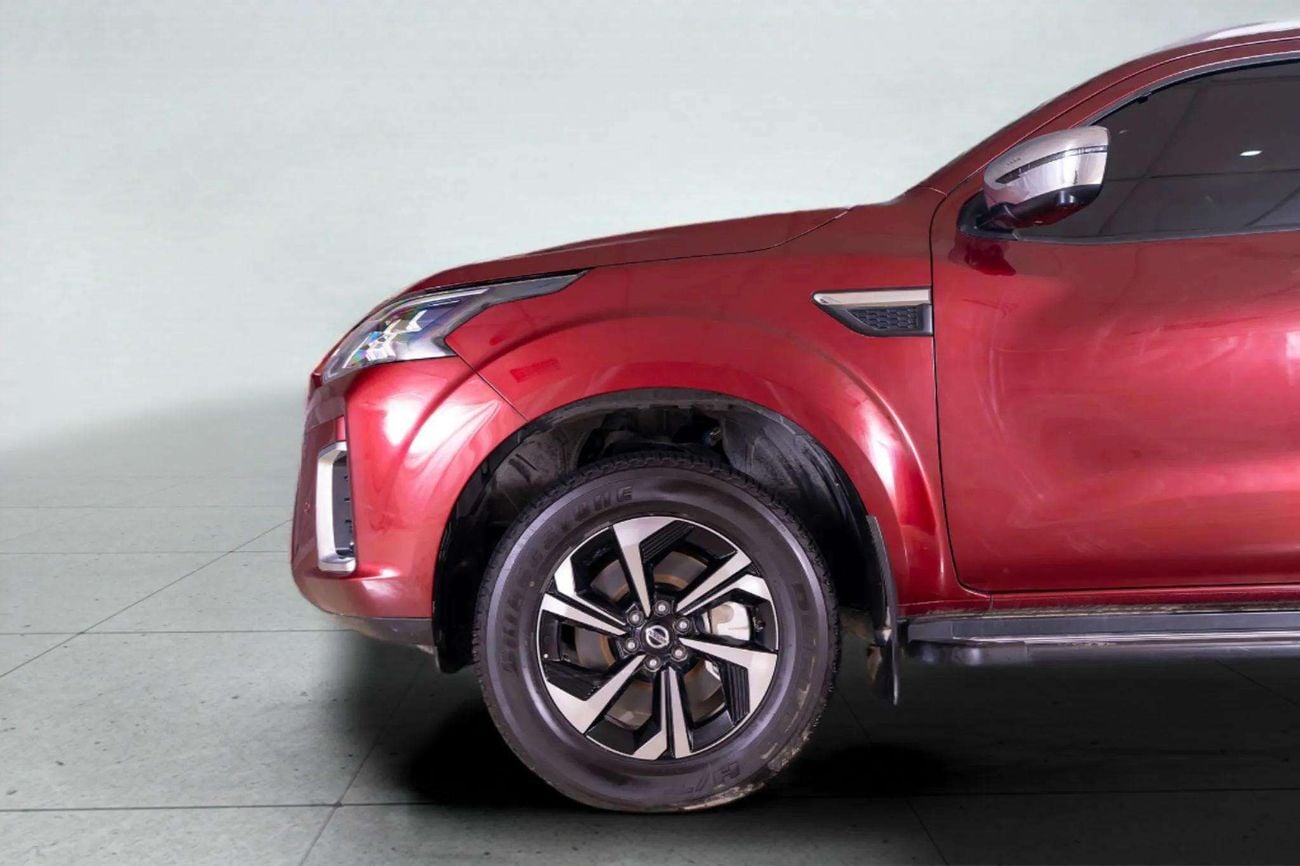 نيسان إكستيرا PLATINUM 2.5