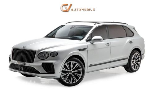 بنتلي بينتايجا Azure 4.0T Azure - GCC Spec