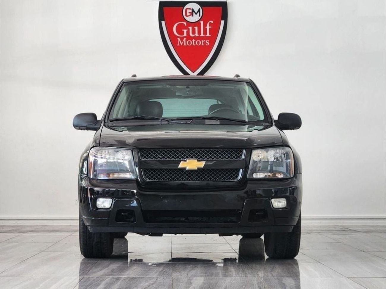 Chevrolet Trailblazer LTZ 4.2L-6CYL - EXCELLENT CONDITION GCC SPECIFICATION