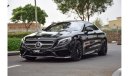 Mercedes-Benz S 500 Coupe 4 MATIC