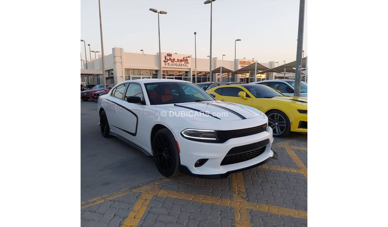 دودج تشارجر كيتSRT8وارد كندي V6