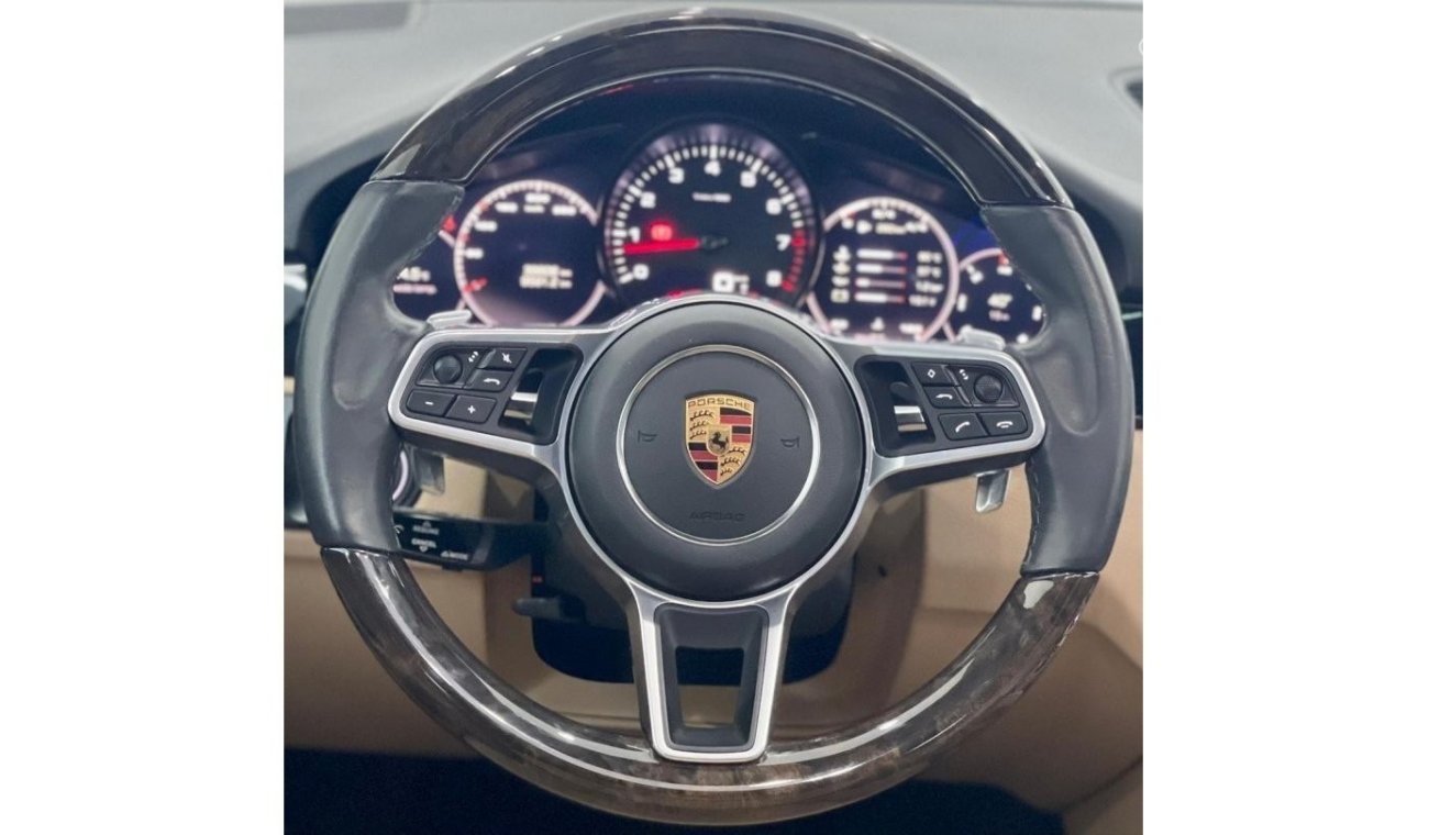 بورش كايان Std Std Std 2019 Porsche Cayenne, Porsche Service History, Warranty, Low Mileage, GCC