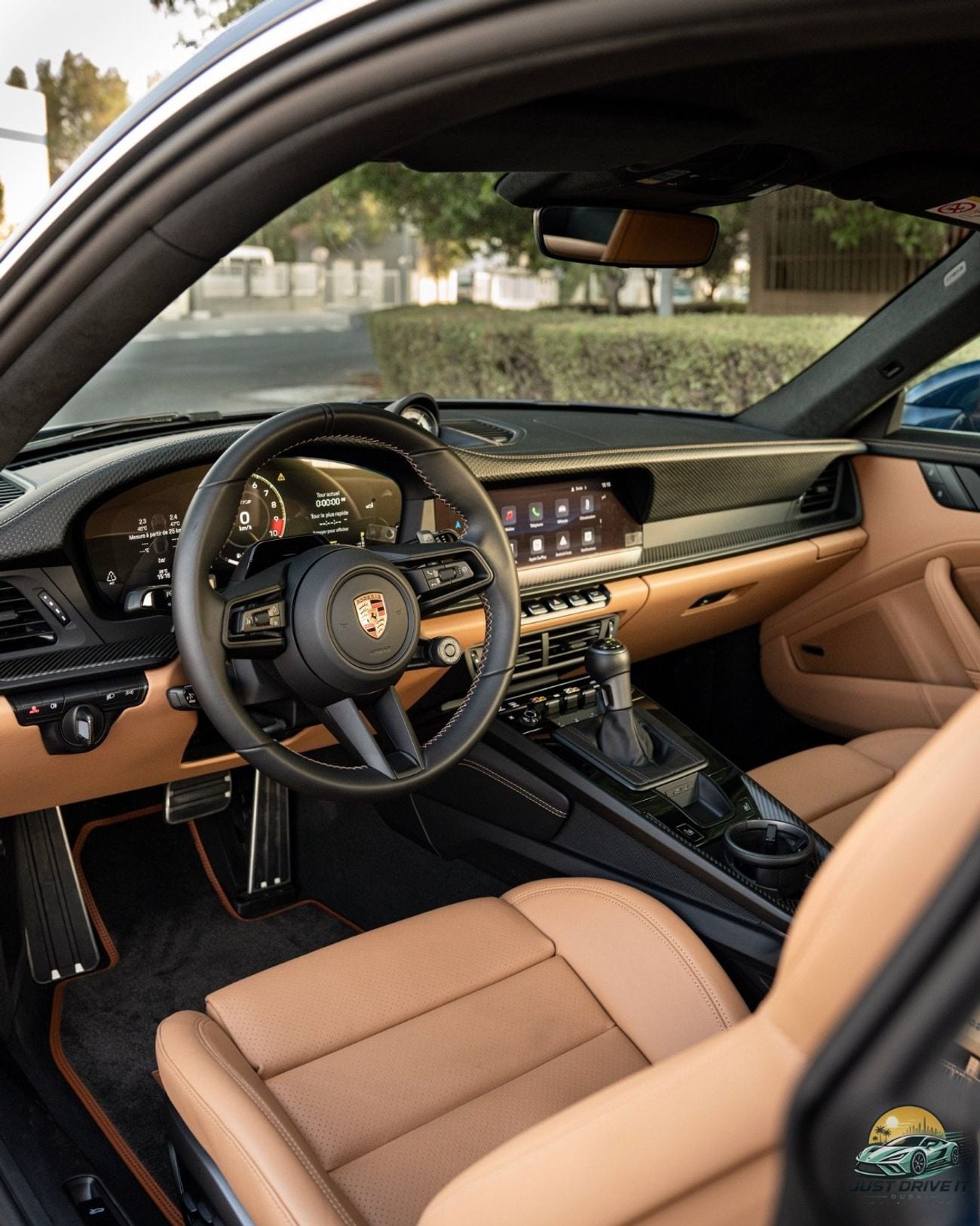 Porsche 911 GT3 TOURING