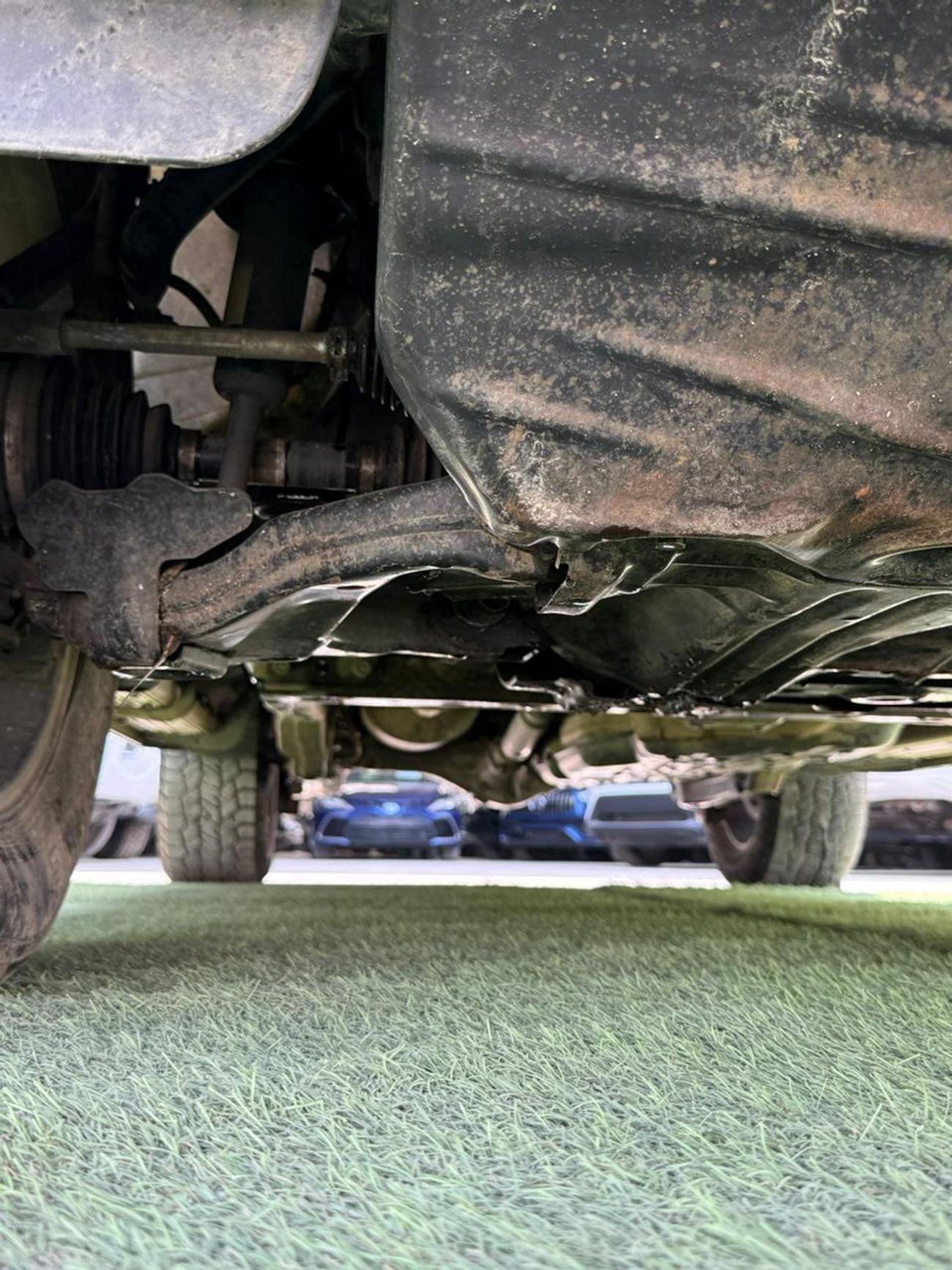 Toyota Fortuner VX2 4X4 Diesel 2.8L