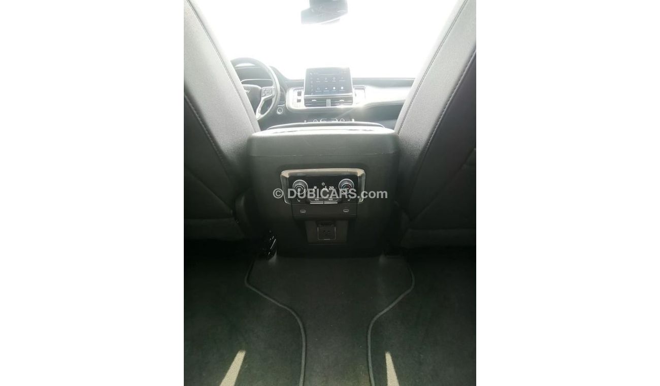 Chevrolet Tahoe Chevrolet Tahoe Z71 - 2023 - Black