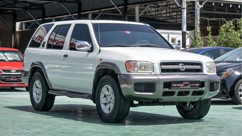 نيسان باثفايندر