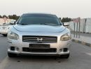 Nissan Maxima SV 3.5L in excellent condition