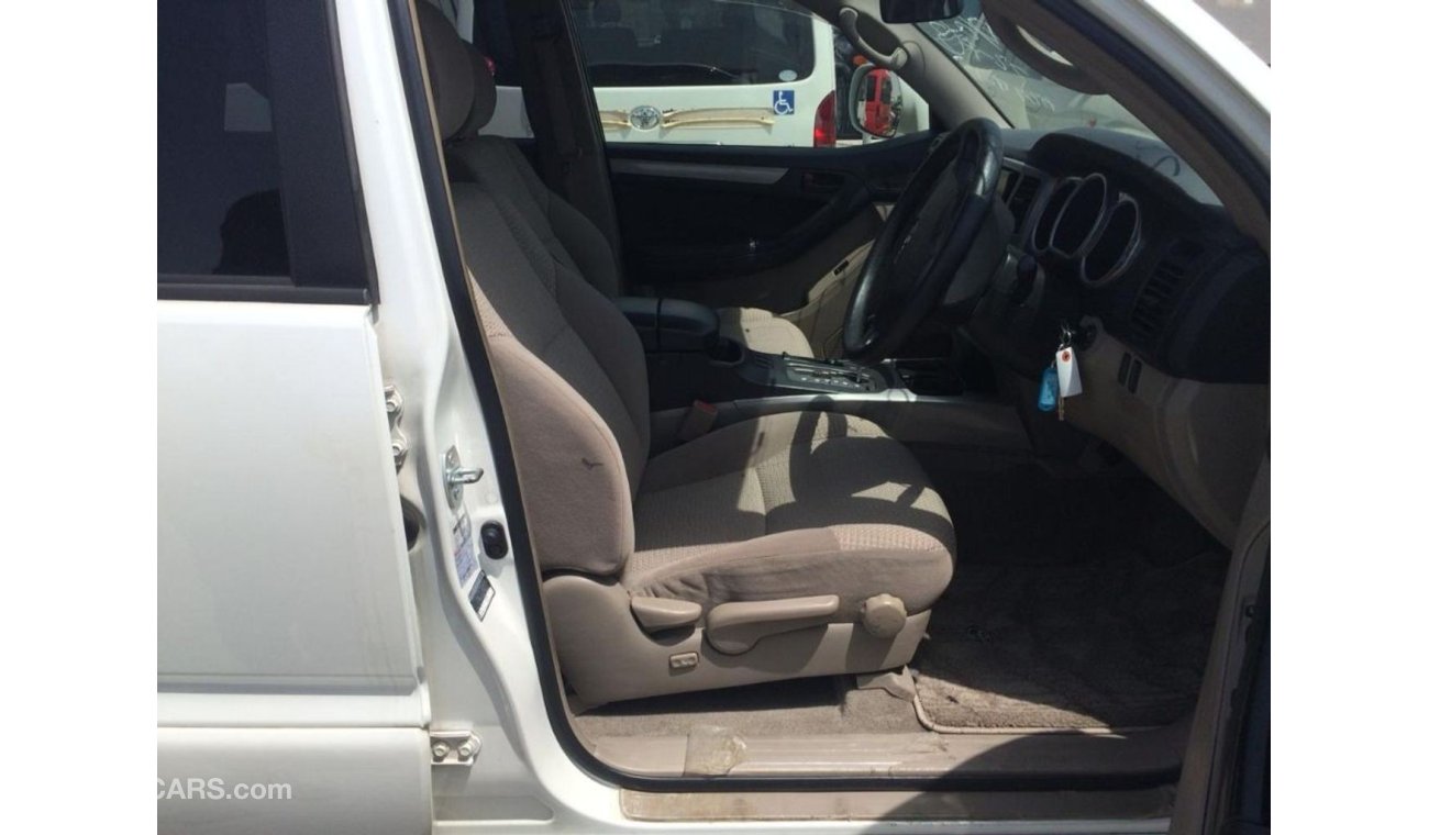 Toyota Hilux Surf RIGHT HAND DRIVE  (Stock no PM 87)