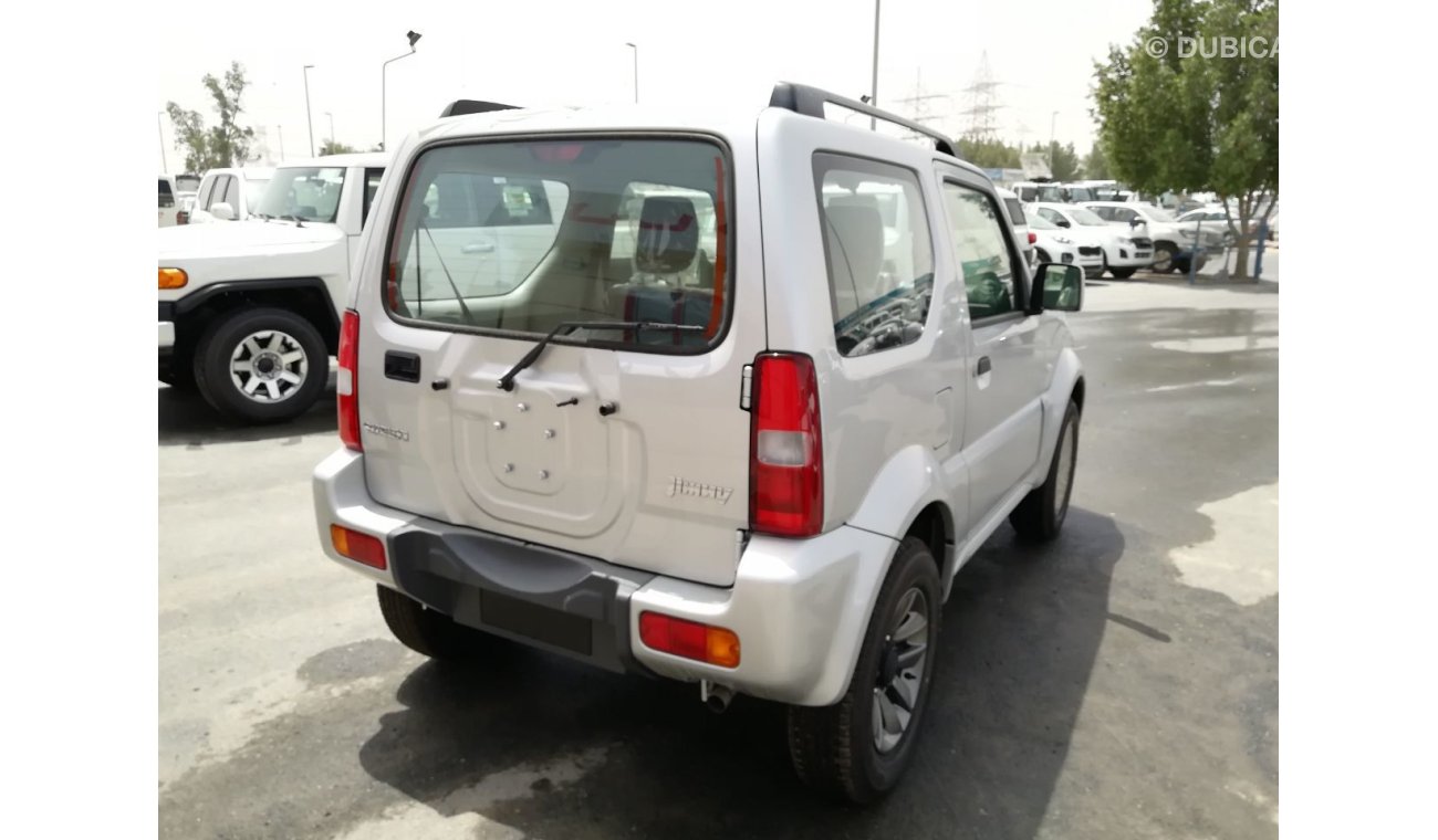 Suzuki Jimny 1.6 Automatic Gear 2018 Full options