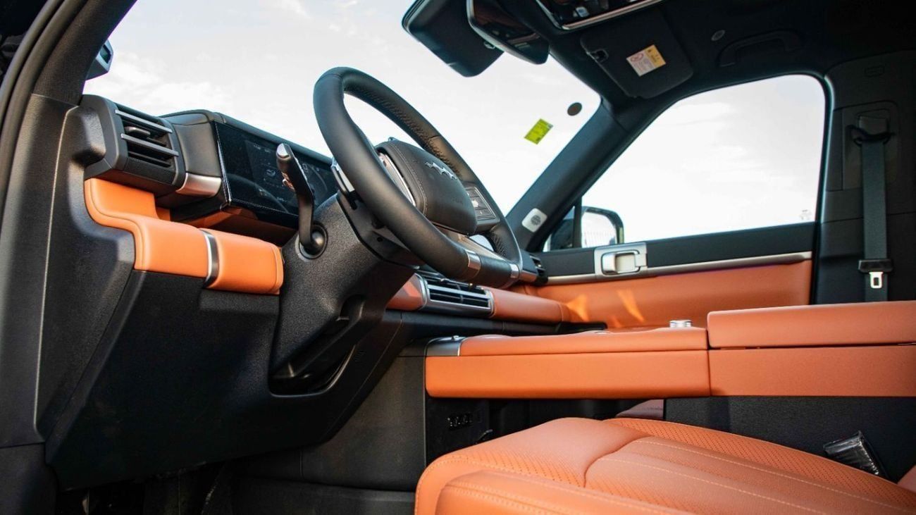 BYD Leopard Titanium 7 DM-i 190KM 4WD ULTRA EDITION | 2025 | For Local Registration +10%