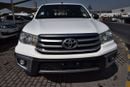 Toyota Hilux Toyota Hilux GL 2.7L Double Cab Utility, 4x4, model:2020. Excellent condition
