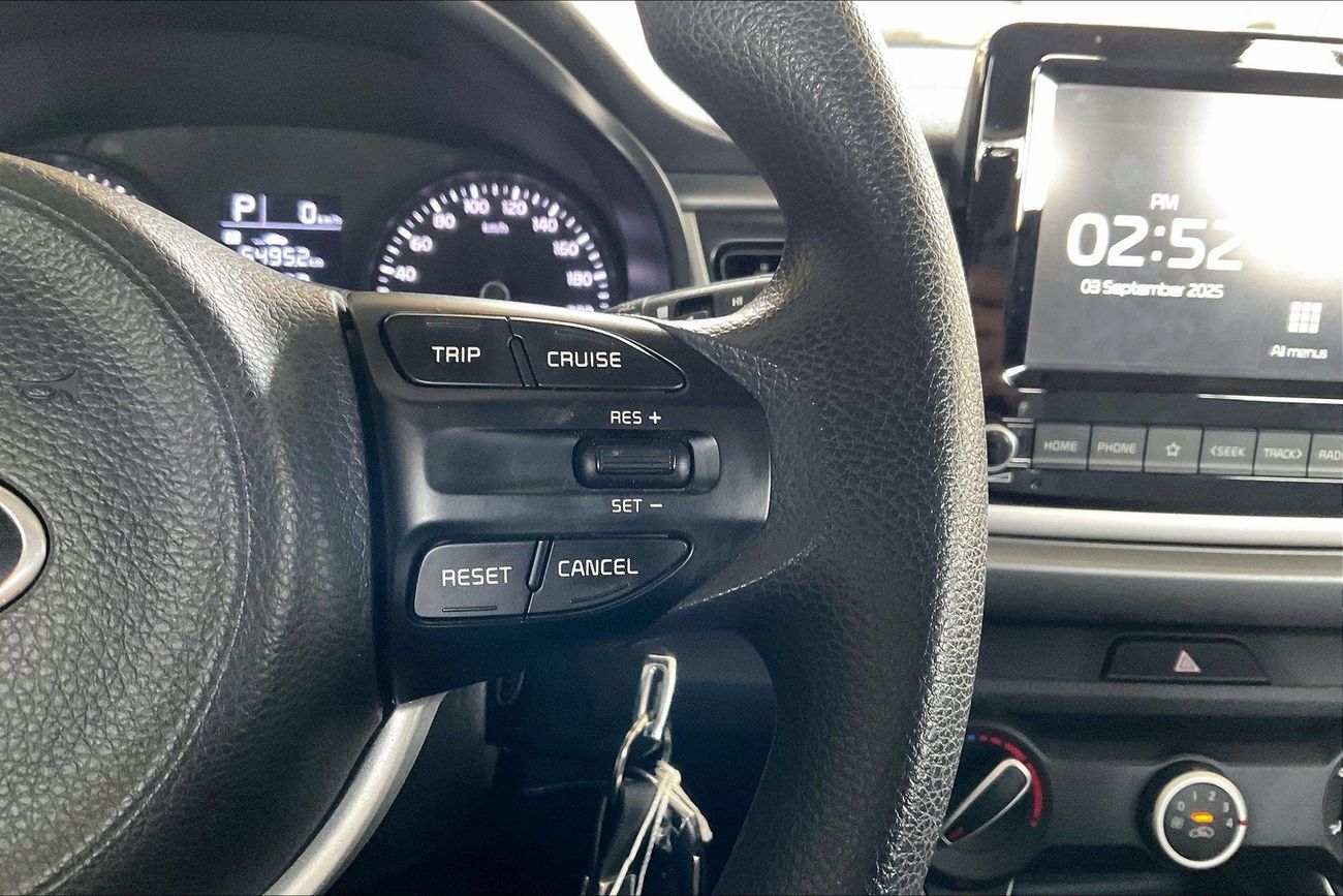 Kia Rio LX | Guaranteed Warranty | 0 Down Payment