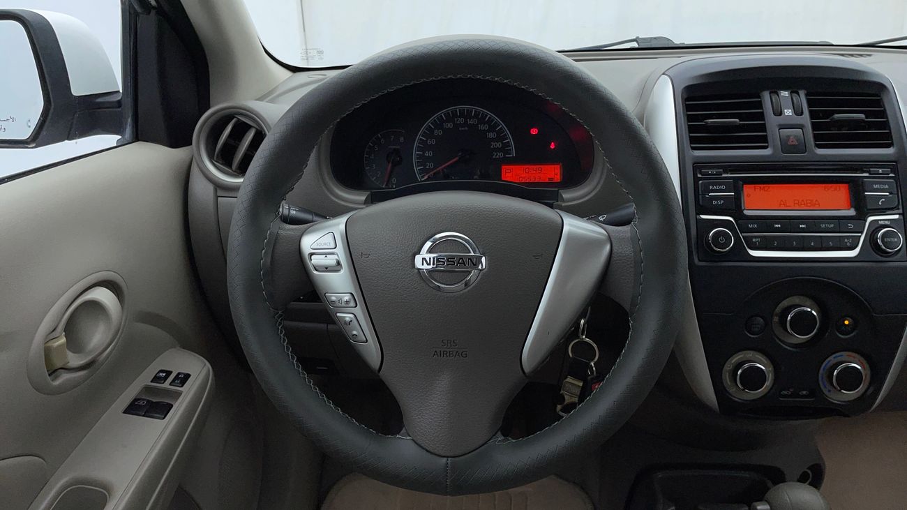 Nissan Sunny SV 1.5 | Zero Down Payment | Free Home Test Drive