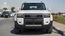 تويوتا برادو TXL-2 2.8L Diesel | Rear Camera | Leather Seats | Sunroof | GCC Specs | Alloy Wheels | Zero KM