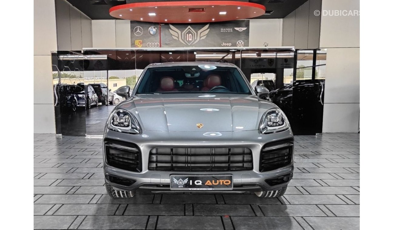 Porsche Cayenne S AED 3,900 P.M | 2019 PORSCHE CAYENNE S V6 2.9 L 434 HP | GCC | UNDER WARRANTY