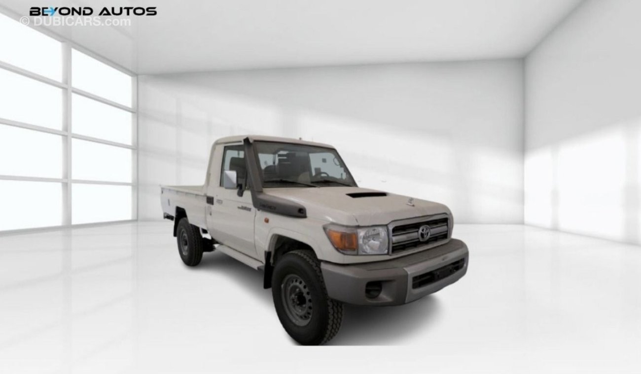 Toyota Land Cruiser Pick Up LC79 Single Cabin 4.5L Turbo Diesel V8 Power Windows Model 2022