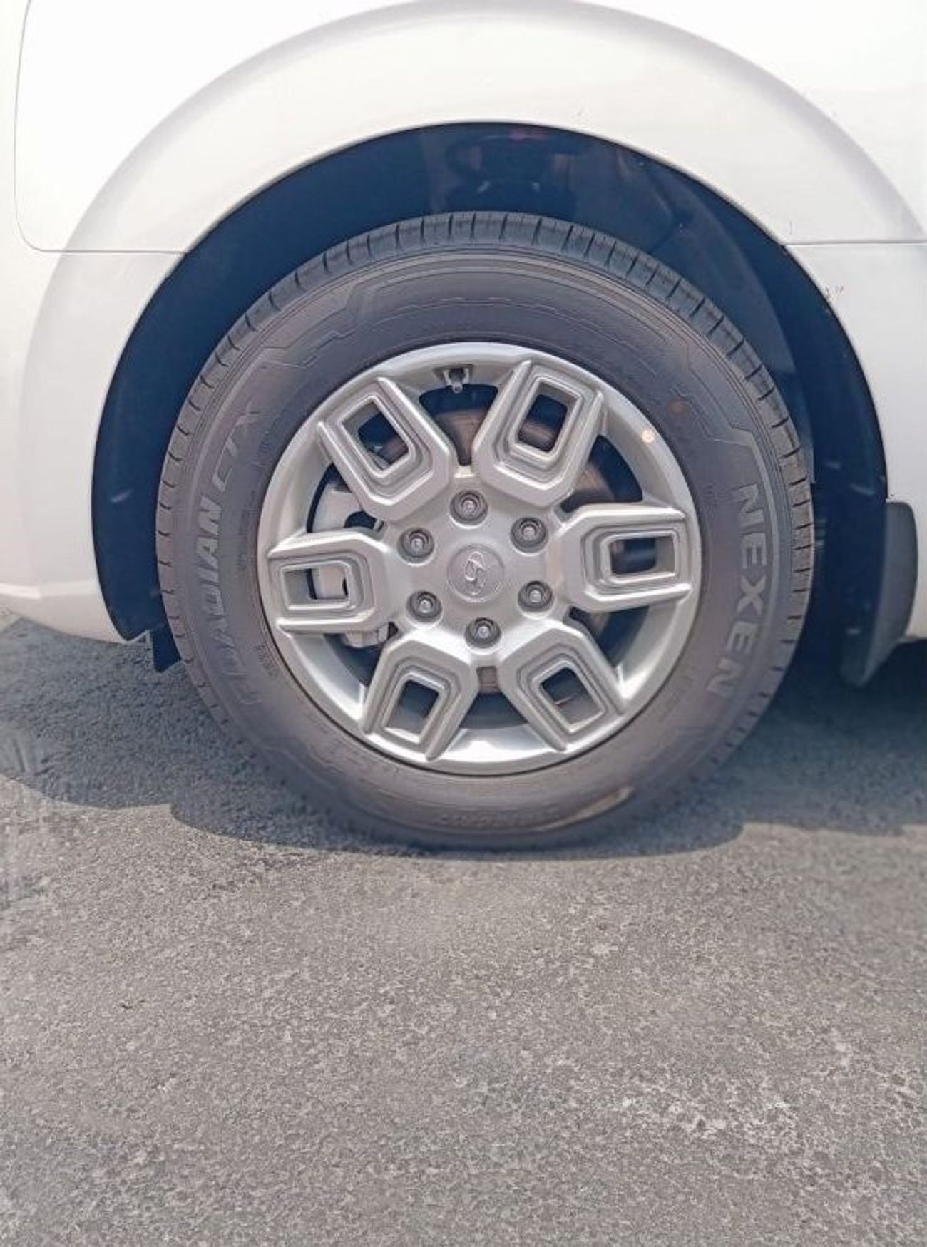 هيونداي ستاريا 3.5 L ,petrol , 9 seats