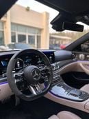 Mercedes-Benz E 63S ‏MERCEDES BENZ AMG E63s GCC 2021 ‏Bodykit (BRABUS) ‏Original paint  ‏Recaro Seats ‏Full Option Full 