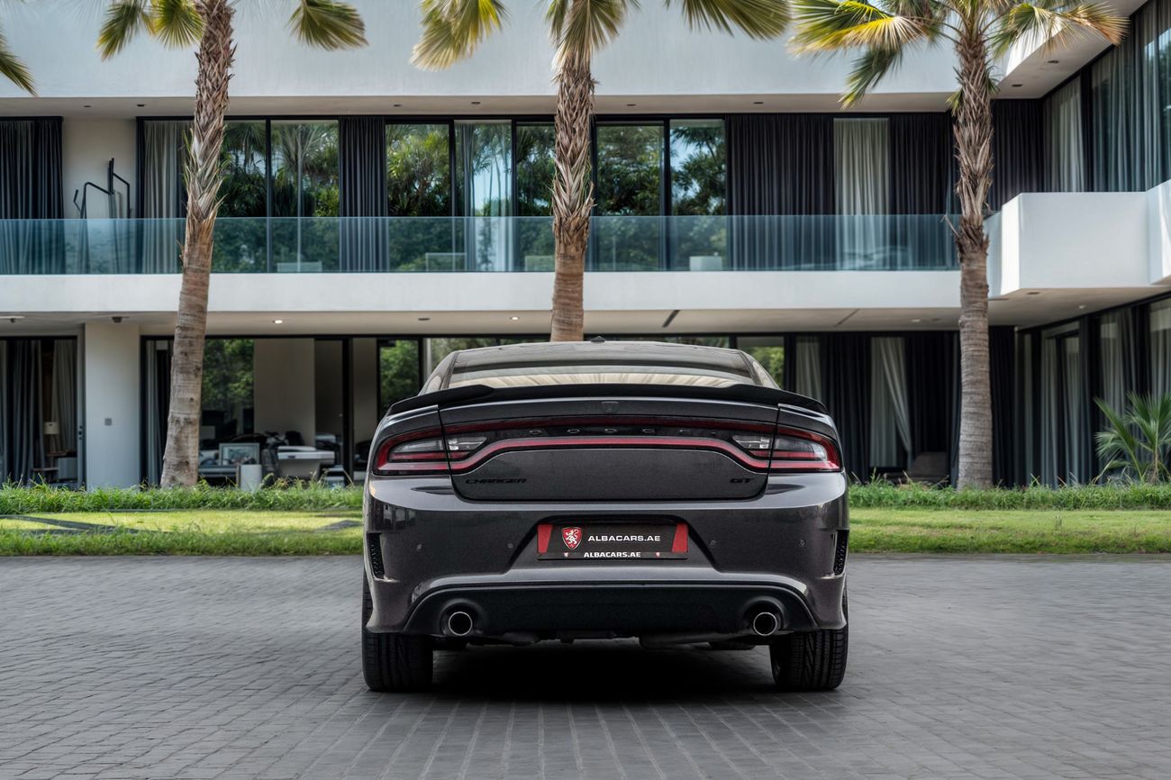 دودج تشارجر Charger GT | 2,644 P.M | 0% Downpayment | Agency Warranty!