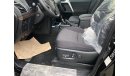 Toyota Prado PRADO VX, 2.8L DIESEL, 2021, BLACK COLOR, FULL OPTION, ONLY FOR EXPORT