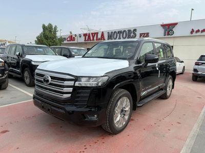 Toyota Land Cruiser GXR 4.0L