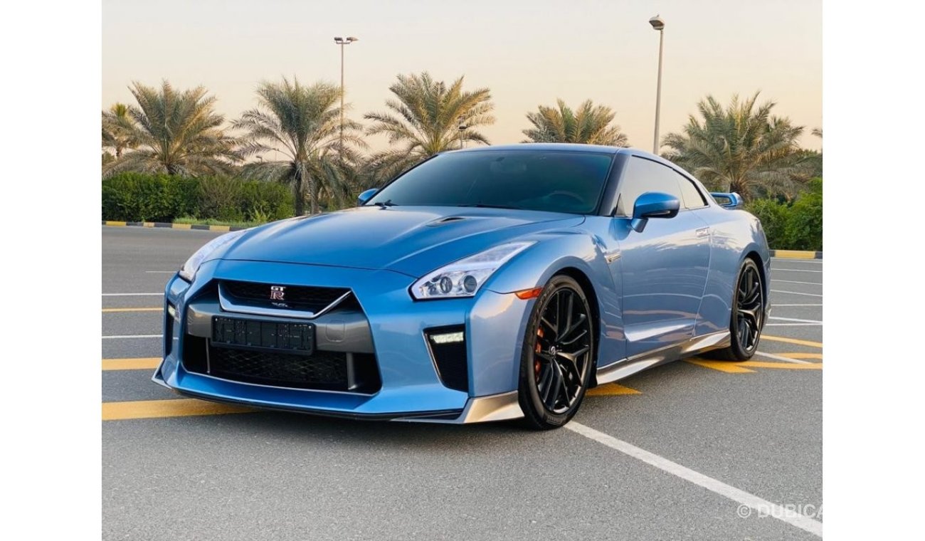 نيسان GT-R نيسان جى تى ار 2012 وارد امريكا محول 2018