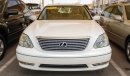 Lexus LS 430