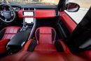 Land Rover Range Rover Sport HSE DYNAMIC Range Rover Sport HSE Dynamic 2022 GCC | Agency Warranty