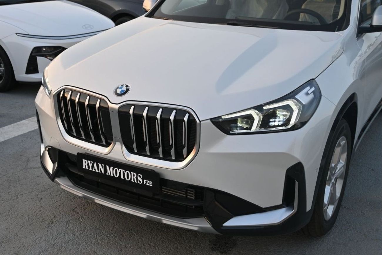 BMW X1 BMW X1 sDrive 20Li 1.5L Turbo, 3 Cylinder Petrol, 7 Speed DCT