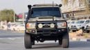 Toyota Land Cruiser 70 PREMIUM ROOF RACK WITH SIDE AWNING CAMPING TENT | 4.5L DIESEL ENGINE | MANUAL TRABSMISSION