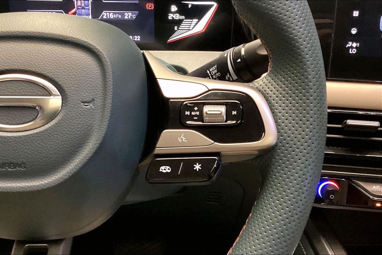 GAC GS3 Emzoom Sport+ | National Day Celebration | Guaranteed Warranty | 0 Down Payment