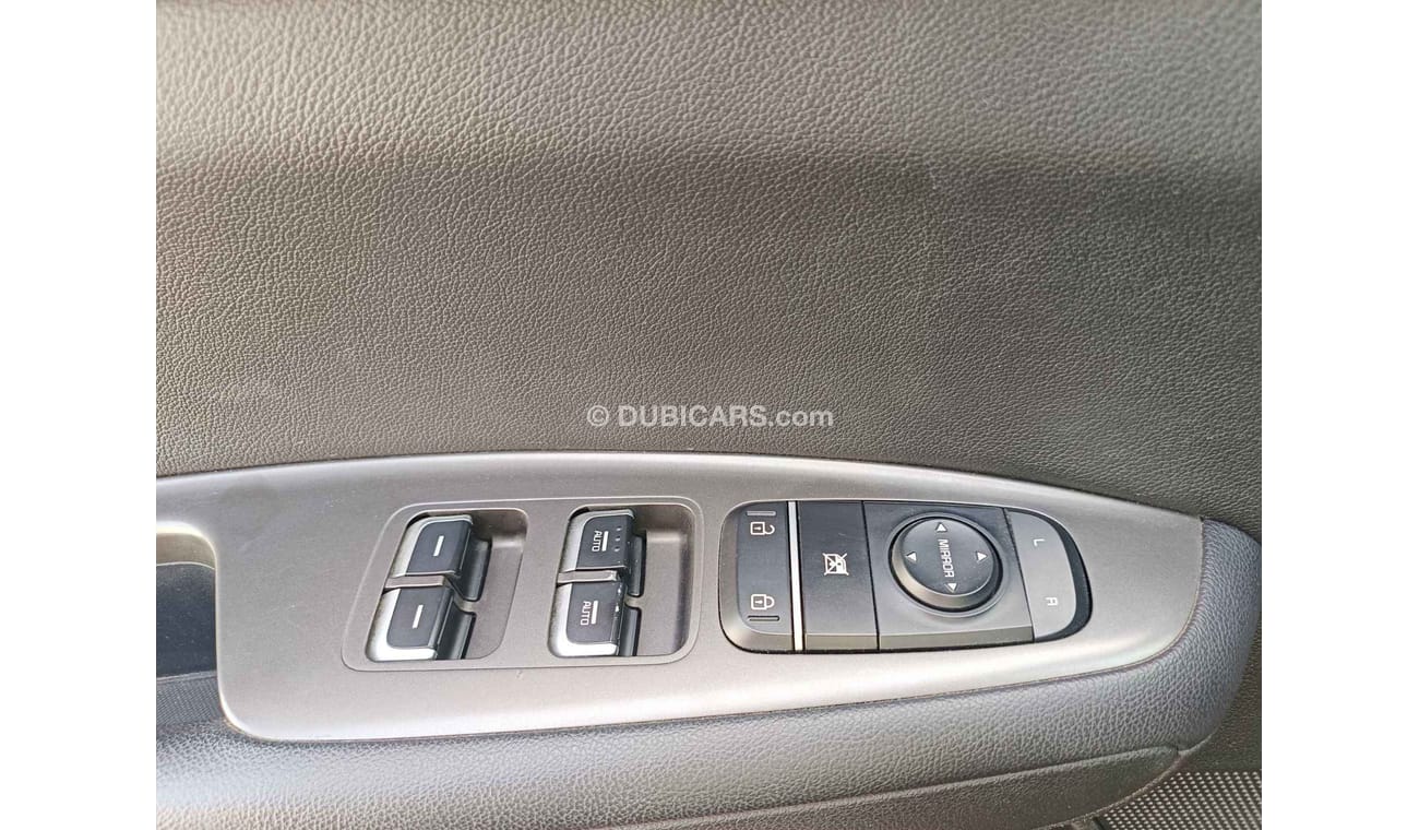 كيا أوبتيما LIMITED / PANORAMIC ROOF / LEATHER SEATS / RADAR / FULL OPTION (LOT # 94503)