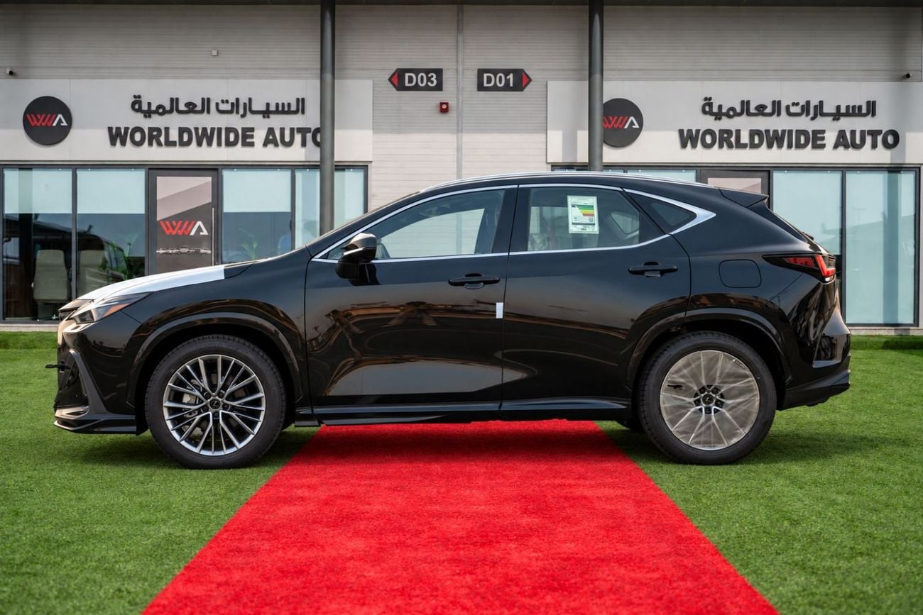 لكزس NX350h